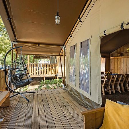 Easyatent Safari Tent Bijela Uvala Mugeba Oda fotoğraf