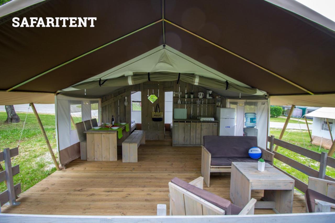 Easyatent Safari Tent Bijela Uvala Mugeba Dış mekan fotoğraf