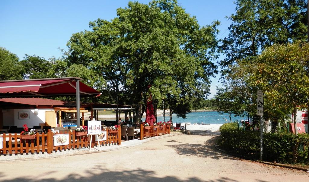 Easyatent Safari Tent Bijela Uvala Mugeba Dış mekan fotoğraf