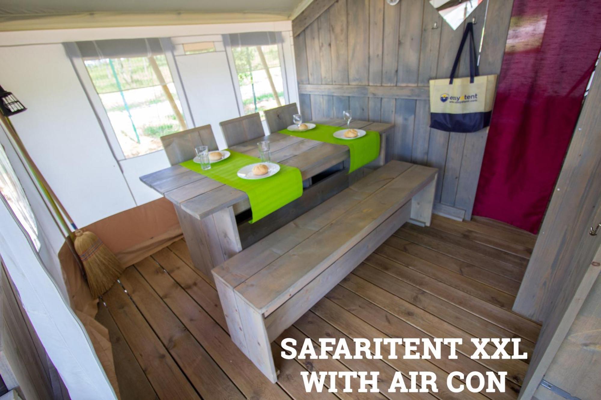 Easyatent Safari Tent Bijela Uvala Mugeba Oda fotoğraf