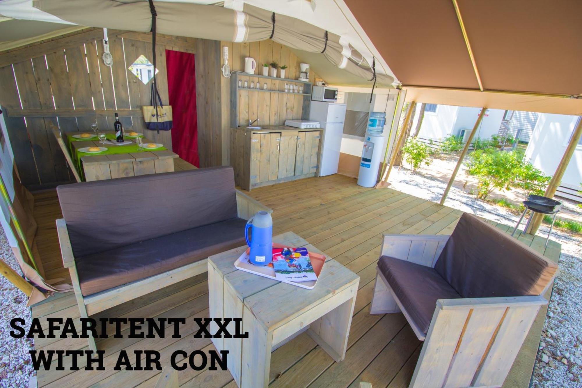 Easyatent Safari Tent Bijela Uvala Mugeba Oda fotoğraf