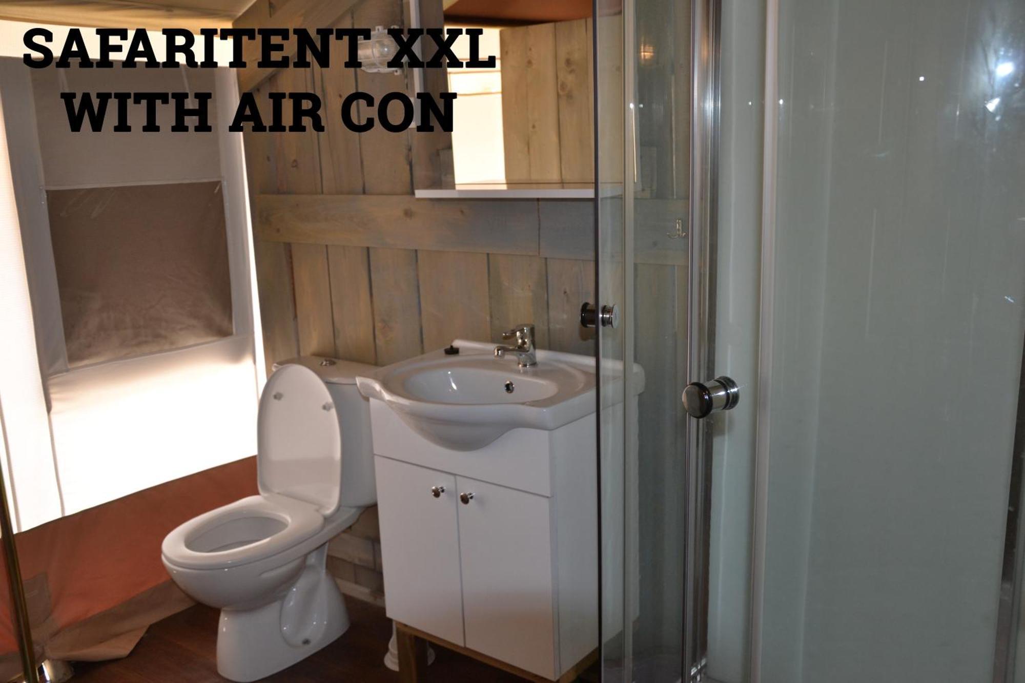Easyatent Safari Tent Bijela Uvala Mugeba Oda fotoğraf