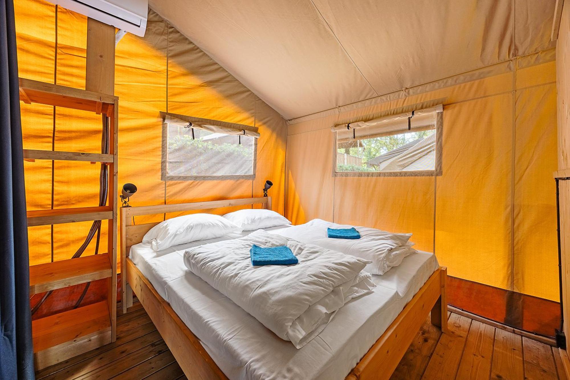 Easyatent Safari Tent Bijela Uvala Mugeba Oda fotoğraf