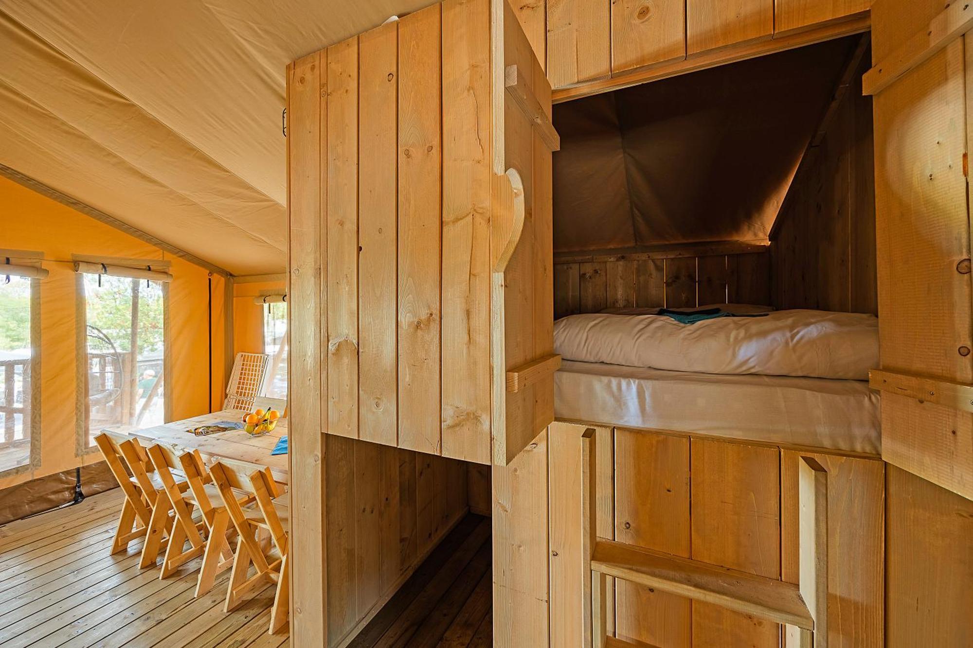 Easyatent Safari Tent Bijela Uvala Mugeba Oda fotoğraf