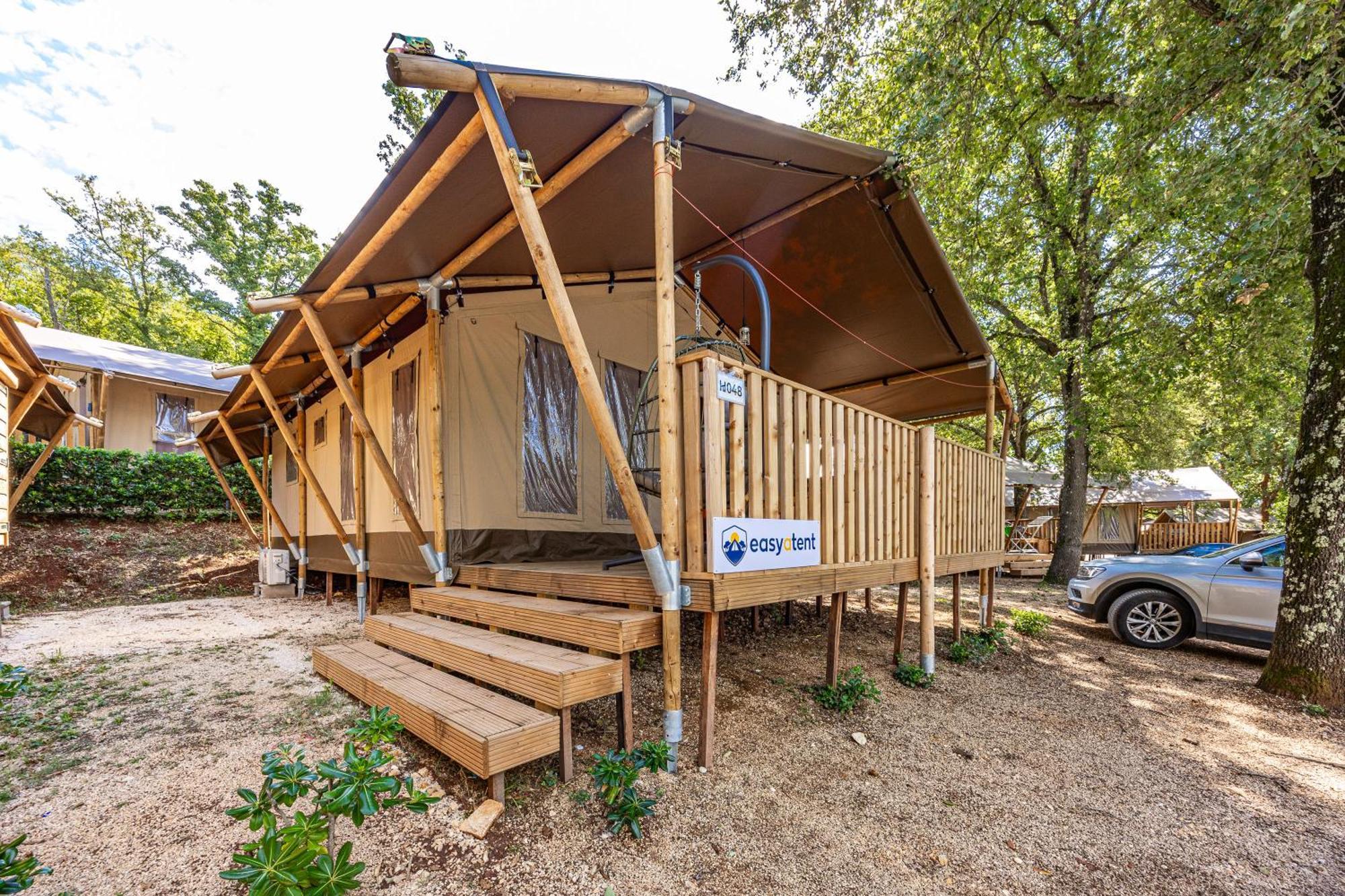 Easyatent Safari Tent Bijela Uvala Mugeba Oda fotoğraf