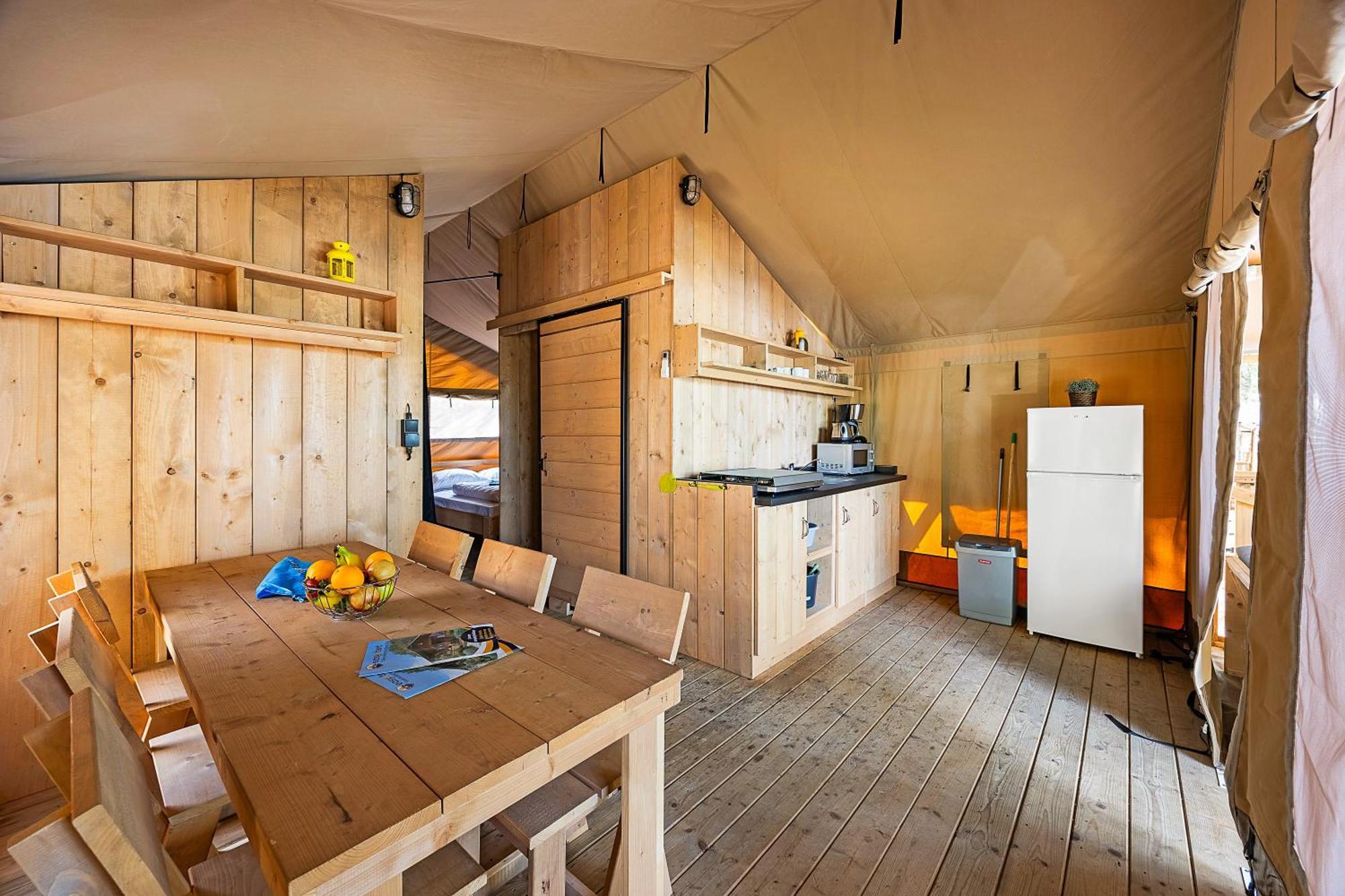 Easyatent Safari Tent Bijela Uvala Mugeba Oda fotoğraf
